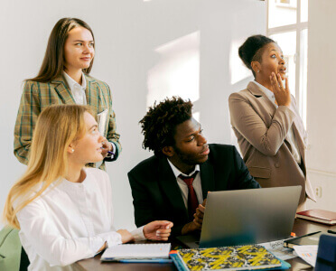 A leading global marketing and communicate agency